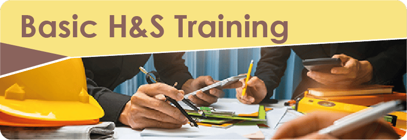 basic health and safety training online